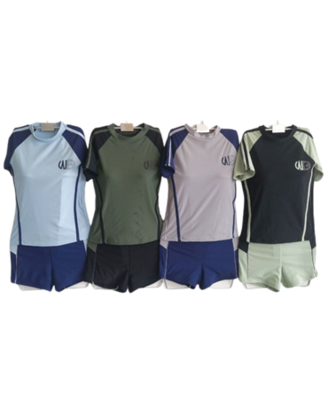 Traje de Baño para Niño Colores Surtidos x 12 Unds.Talla: 6 la 12