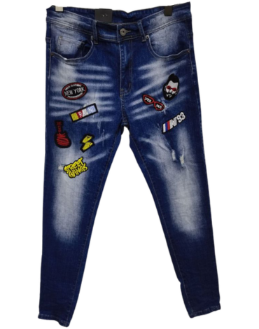 Pantalón de Hombre x12 Unds. Tallas: 40 - 42 - 44 - 46 - 48 - 50