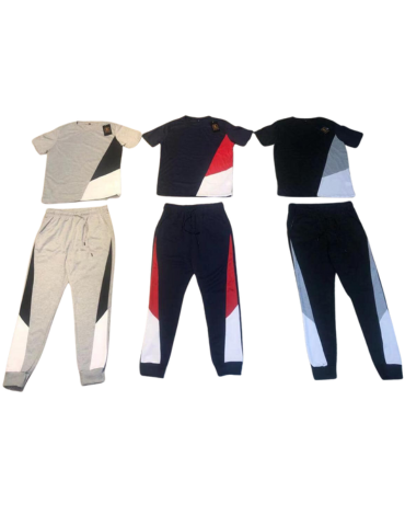 Conjunto para Hombre Colores Surtidos x 12 Unds. Tallas: M - L - XL - XXL