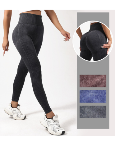 Calza Deportiva Colores Surtidos x 12 Unds. Talla: M/L - XL/XXL