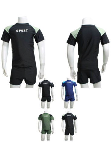 Traje de Baño para Niño Colores Surtidos x 12 Unds.Talla: 8 la 14