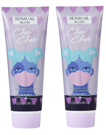 Loción Corporal x 6 Unds. Medida: 236 ML