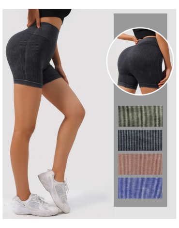 Short Deportivo Colores Surtidos x 12 Unds. Talla: M-L - XL/XXL