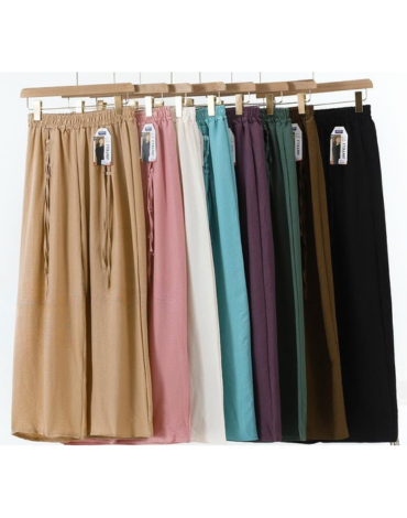 Pantalón para Dama Colores Surtidos x 12 Unds Tallas: M/L - XL/XXL