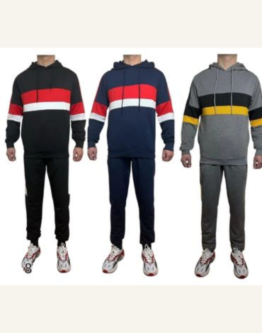 Buzo Completo Antimota x 12 Unds. Tallas: M - L - XL - XXL