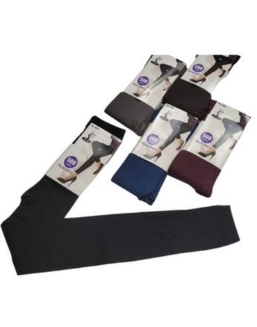 Calza con Polar x 12 Unds. Talla: Única