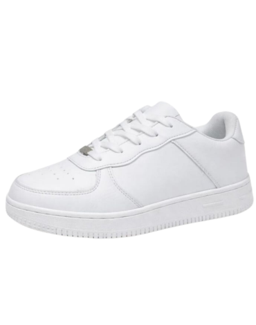 Zapatilla Escolar x 12 Pares.Talla: 40 al 45