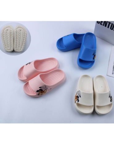 Chalas Infantil de Unisex x 12 Pares Talla: 24 al 29