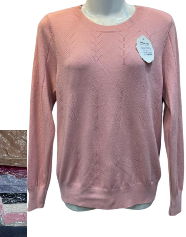 Suéter para Dama x 6 Unds. Colores Surtidos Talla: Estándar