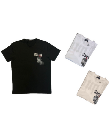 Polera Algodon de Hombre x 12 Unds. Talla: M al XXL
