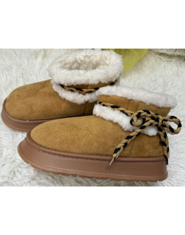 Pantuflas de Mujer Colores Surtidos x 24 Pares. Talla: 36 al 41