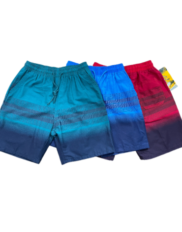 Short de Hombre Colores Surtidos x 12 Unds. Talla: 28 a la 34