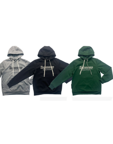Polerón con Interior Polar x 12 Unds. Talla: M a 2XL
