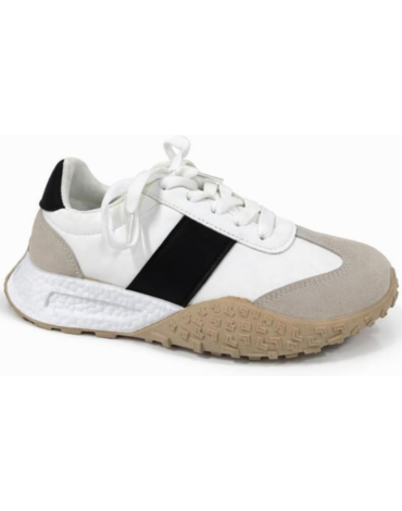 Zapatilla de Mujer Color Único x 8 Pares.Talla: 35 al 40