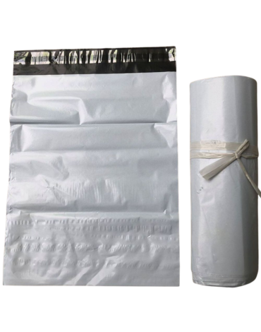 Bolsa Courier Autoadhesivo Para Envíos x 3 Paquetes.Medida: 35 x 45 cm aprox.(1 Paquetes Trae: 100 PCS)