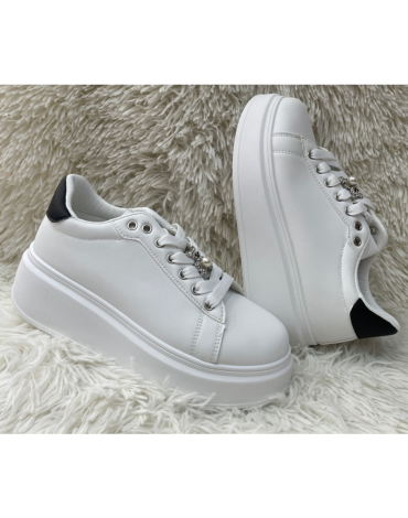 Zapatillas de Dama Color Único x 8 Pares .Talla: 36 al 41