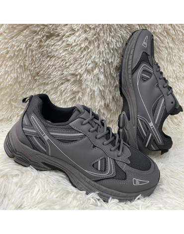 Zapatillas de Hombre Color Unico x 8 Pares. Talla: 40 a la 45