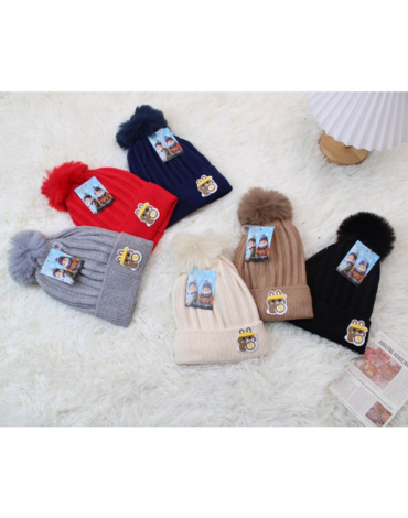 Gorro Unisex x 12 Unds.