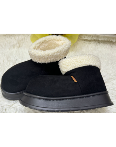 Pantuflas de Mujer Colores Surtidos x 12 Pares. Talla: 36 al 41
