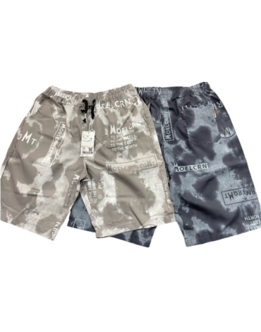 Short de Hombre Colores Surtidos x 12 Unds. Talla: M a la 5 XL