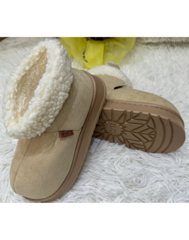 Pantuflas de Mujer Colores Surtidos x 12 Pares. Talla: 36 al 41