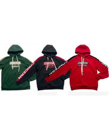 Polerón con Interior Polar x 12 Unds. Talla: M a 2XL