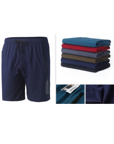 Short de Hombre Secado Rápido Con Malla x 12 Unds. Talla: M/L - XL/XXL