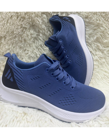 Zapatillas de Hombre Color Unico x 8 Pares. Talla: 40 a la 45