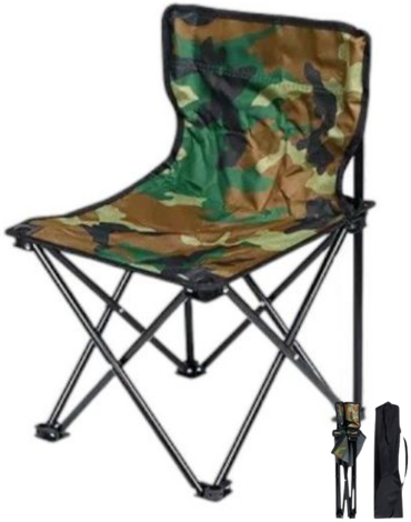 Silla Plegable de Playa x 3 Unds.