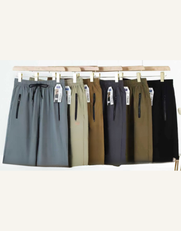 Short de Hombre Secado Rápido x 12 Unds. Talla: M/L - XL/XXL