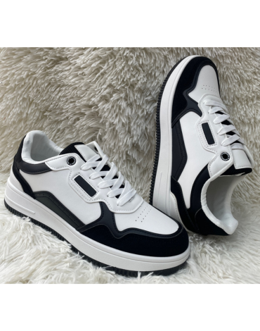 Zapatillas de Hombre Color Unico x 8 Pares. Talla: 40 a la 45