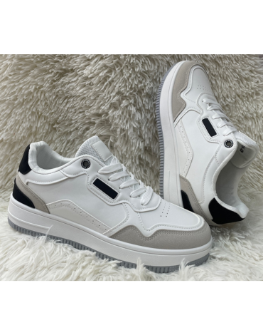 Zapatillas de Hombre Color Unico x 8 Pares. Talla: 40 a la 45