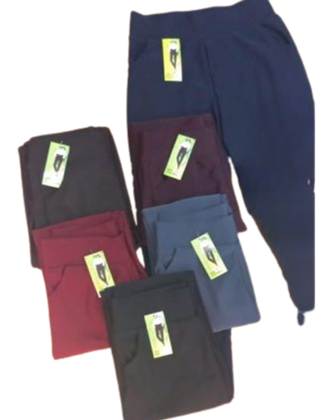 Calza de Mujer con Chiporro x 12 Unds. Talla: M/L - XL/XXL