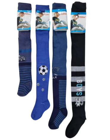 Panty Niño x 12 Unds. Talla: 1-3 hasta 10-12
