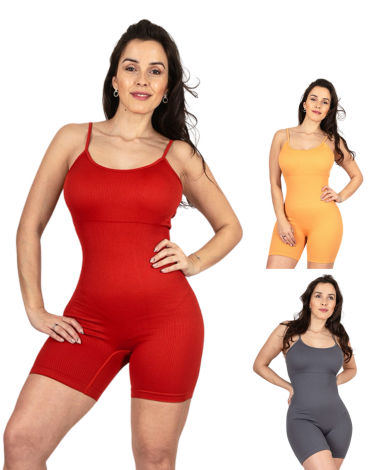 Enterito Deportiva 3/4 de Dama x 12 Unds. Tallas: S -  M - L