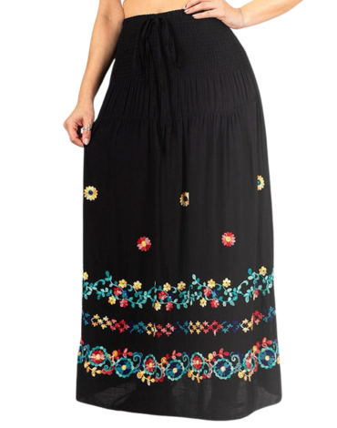 Falda de Dama x 12 Unds.Talla: Standar
