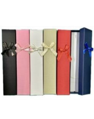 Caja de Regalo x 24 Unds Medida: 4x21cm