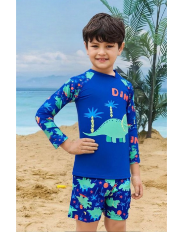 Traje de Baño para Niño Colores Surtidos x 12 Unds.Talla: 6 a la 12