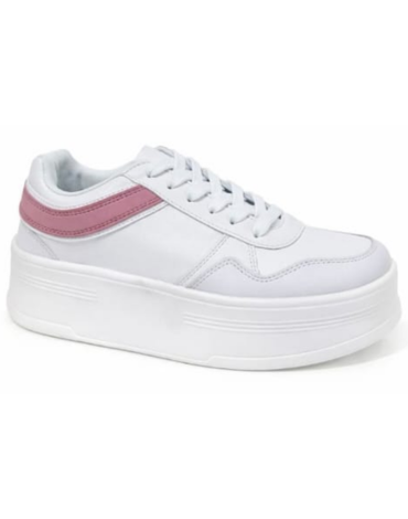 Zapatilla de Mujer Color Único x 12 Pares.Talla: 35 al 40