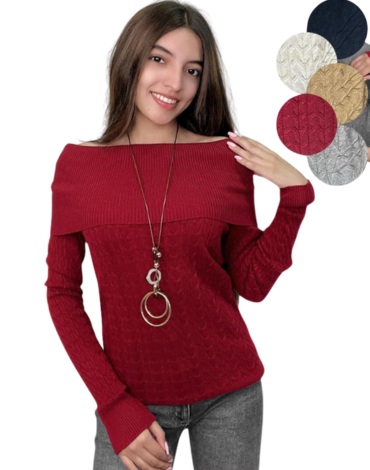 Polera de Dama x 12 Unds.Talla: S - M / L - XL