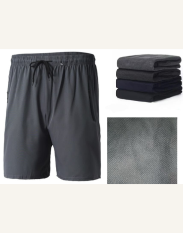 Short de Hombre Algodon x 12 Unds. Talla: M/L - XL/XXL