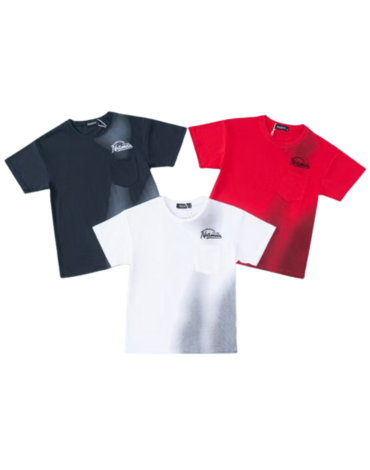 Polera Niño x 15 Unds. Talla: 8 a 16 años