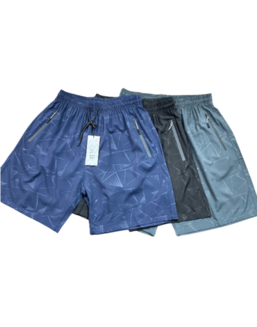 Short de Hombre Colores Surtidos x 18 Unds. Talla: S a la 3XL
