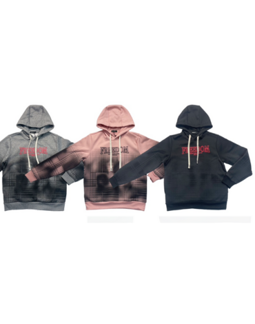 Polerón con Interior Polar x 12 Unds. Talla: M a 2XL