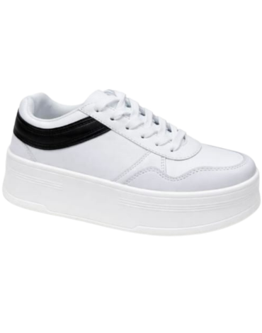 Zapatilla de Mujer Color Único x 12 Pares.Talla: 35 al 40