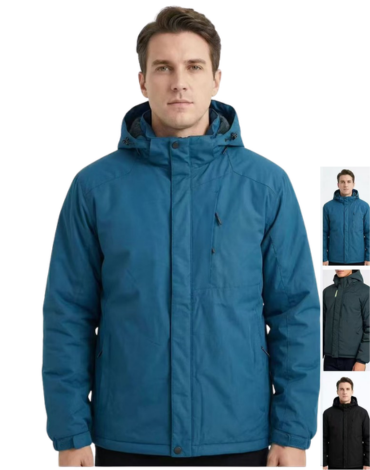 Chaqueta Softshell para Hombre x 4 Unds. Tallas: M a la 3XL