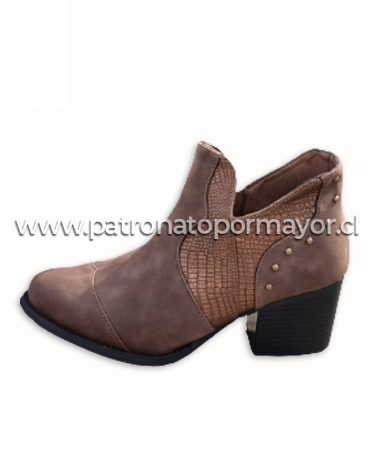 botines para dama por mayor (2) 26895105