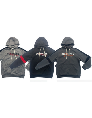 Polerón con Interior Polar x 12 Unds. Talla: M a 2XL