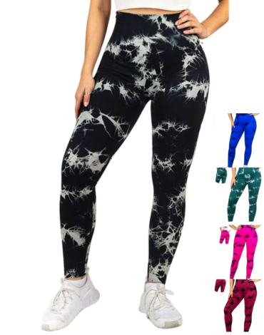 Calza Deportiva Colores Surtidos x 12 Unds. Talla: M/L - XL/XXL