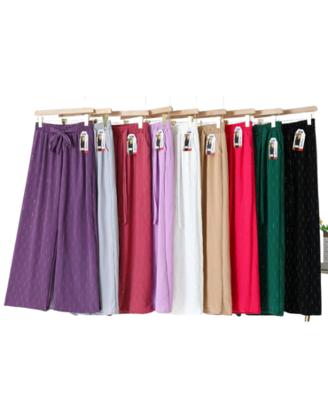 Pantalón para Dama Colores Surtidos x 12 Unds Tallas: M/L - XL/XXL